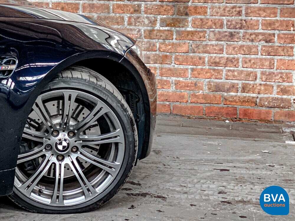 BMW M3 4.0 V8 Cabrio M-Performance e93 420PS 2008, XS-495-J.