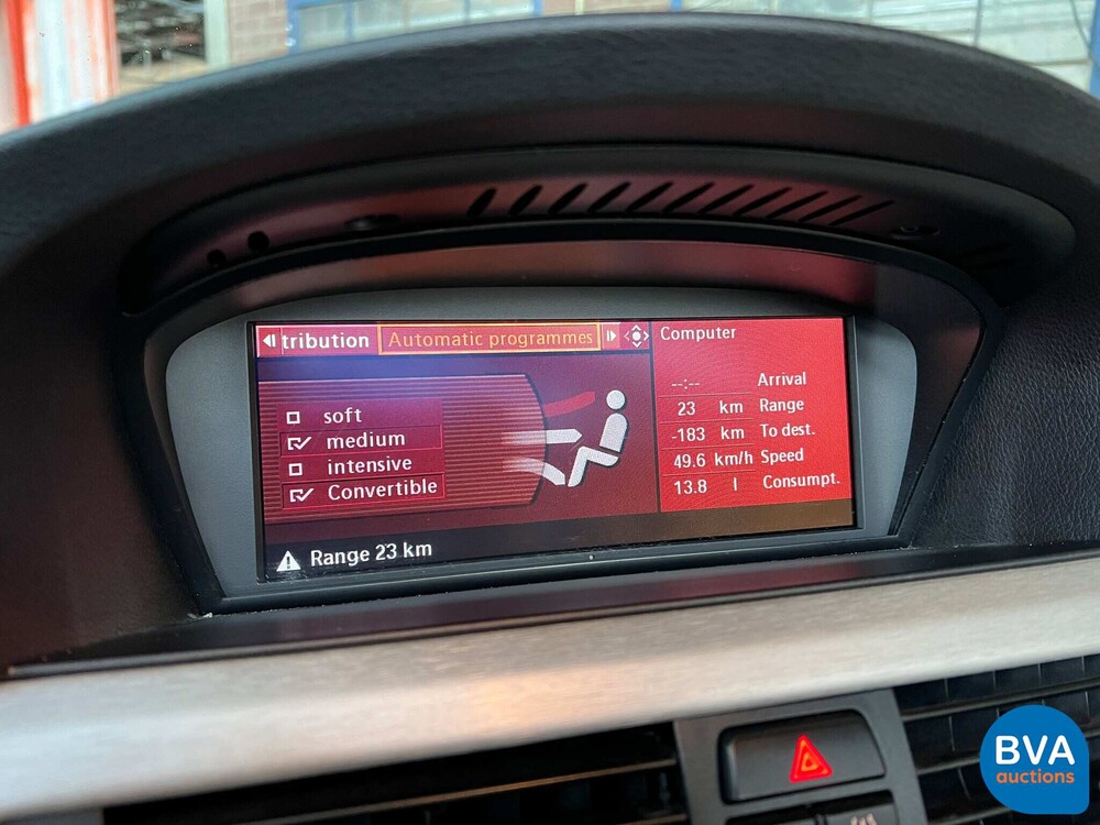 BMW M3 4.0 V8 Cabrio M-Performance e93 420PS 2008, XS-495-J.