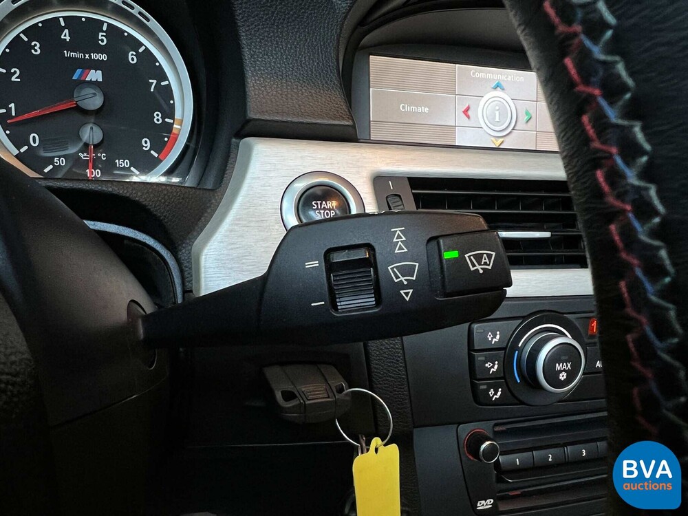 BMW M3 4.0 V8 Cabrio M-Performance e93 420PS 2008, XS-495-J.