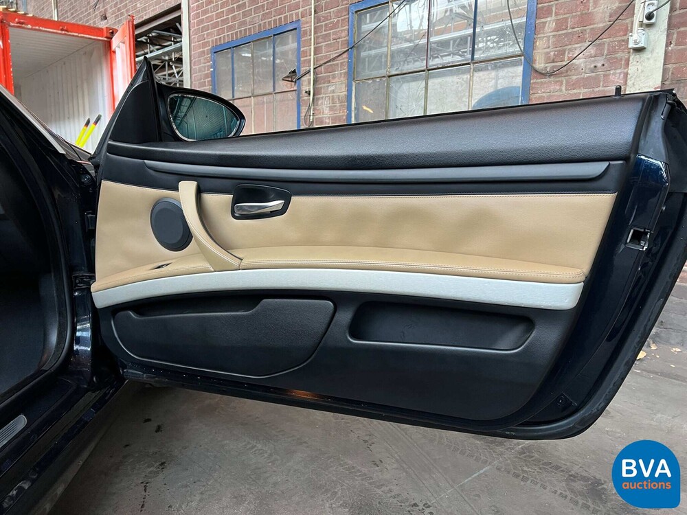 BMW M3 4.0 V8 Cabrio M-Performance e93 420PS 2008, XS-495-J.