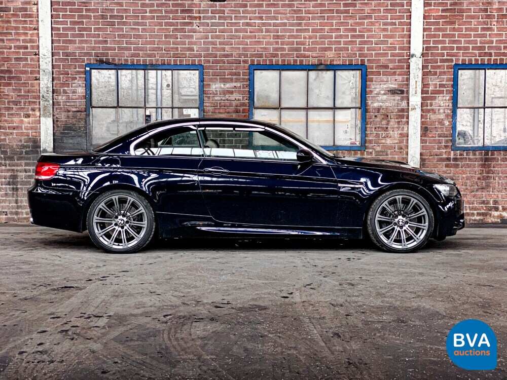 BMW M3 4.0 V8 Cabrio M-Performance e93 420PS 2008, XS-495-J.