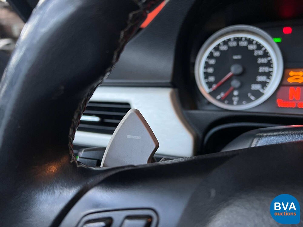 BMW M3 4.0 V8 Cabrio M-Performance e93 420PS 2008, XS-495-J.