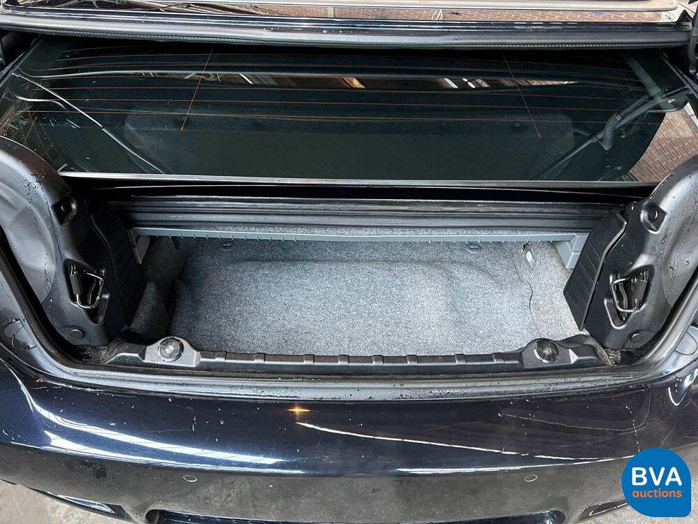 BMW M3 4.0 V8 Cabrio M-Performance e93 420PS 2008, XS-495-J.