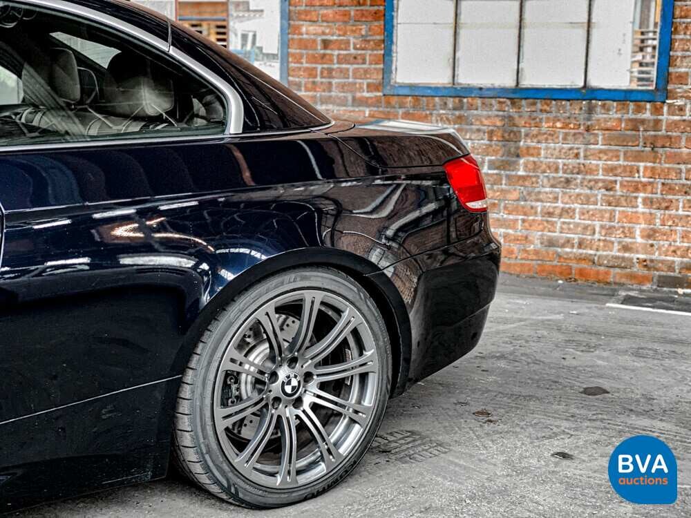 BMW M3 4.0 V8 Cabrio M-Performance e93 420PS 2008, XS-495-J.