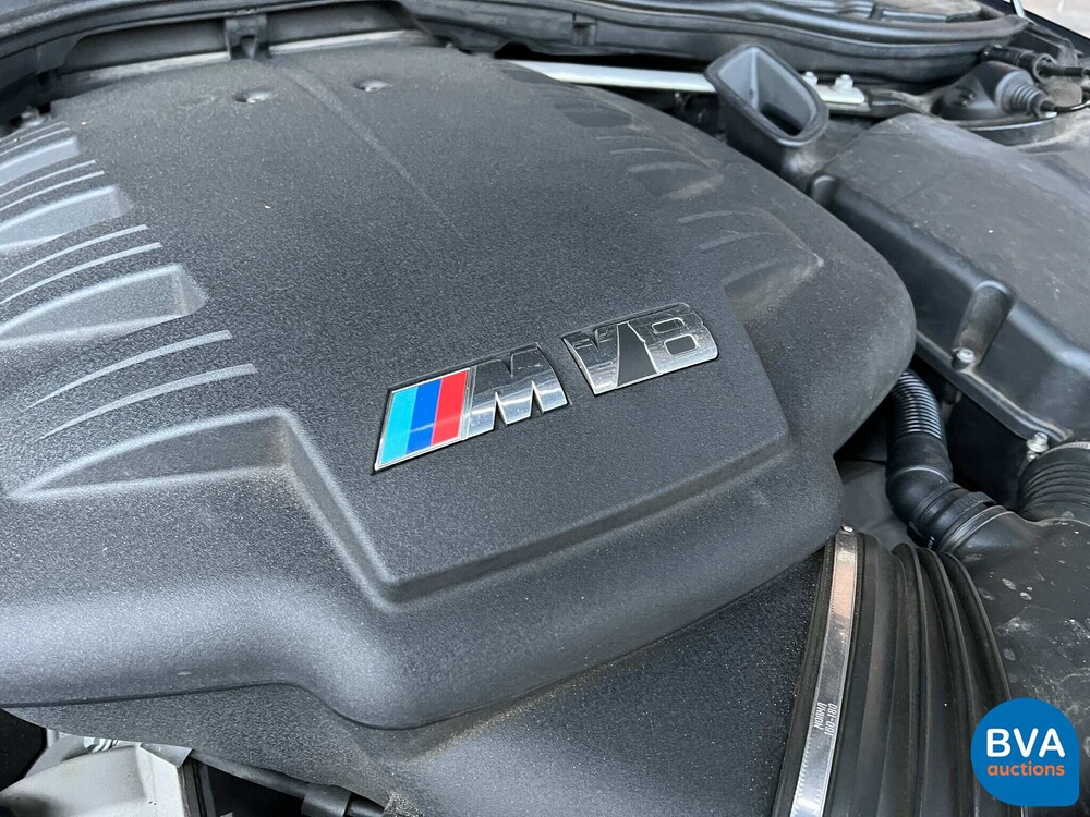 BMW M3 4.0 V8 Cabrio M-Performance e93 420PS 2008, XS-495-J.