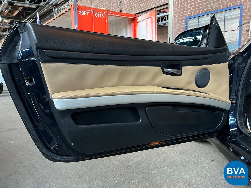 BMW M3 4.0 V8 Cabrio M-Performance e93 420PS 2008, XS-495-J.