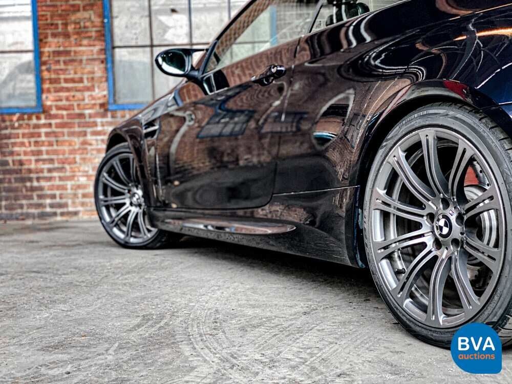 BMW M3 4.0 V8 Cabrio M-Performance e93 420PS 2008, XS-495-J.