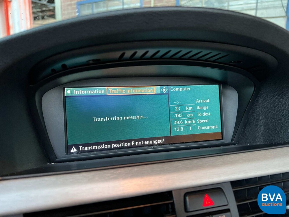 BMW M3 4.0 V8 Cabrio M-Performance e93 420PS 2008, XS-495-J.