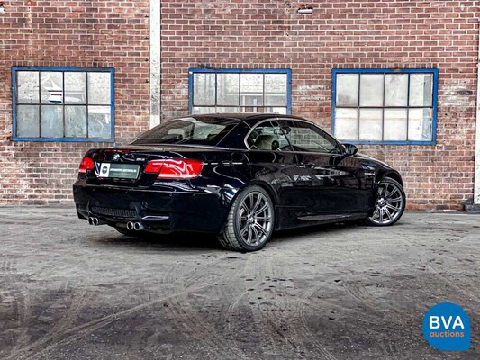 BMW M3 4.0 V8 Cabrio M-performance e93 420pk 2008, XS-495-J