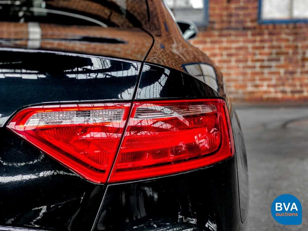 Audi A5 Coupé 3.2 FSI S-Line 265 PS 2007, 92-XV-LH.