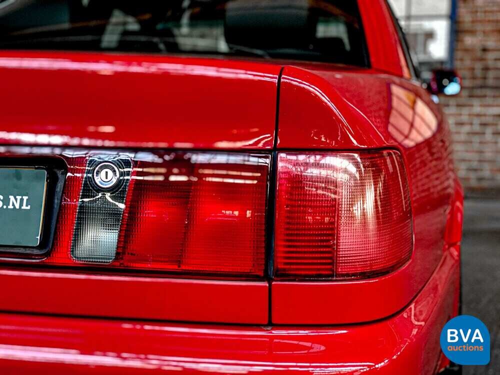 Audi S64.2 V8 Quattro 290 PS A6 1996, 94-PGP-6.