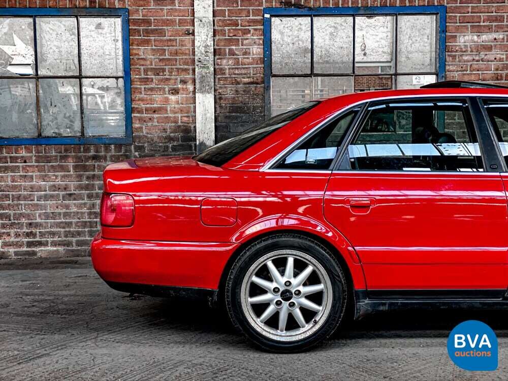 Audi S64.2 V8 Quattro 290 PS A6 1996, 94-PGP-6.