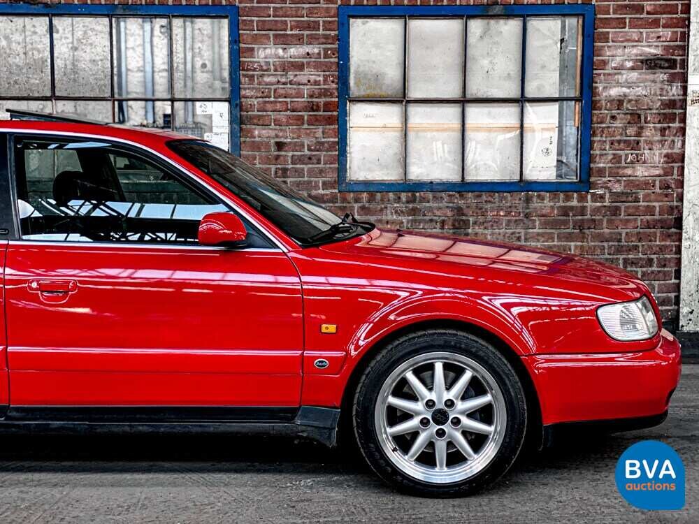 Audi S64.2 V8 Quattro 290 PS A6 1996, 94-PGP-6.