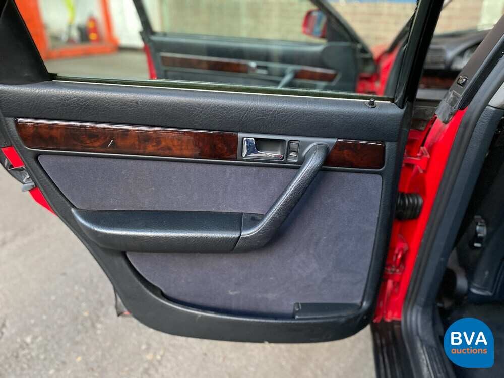 Audi S64.2 V8 Quattro 290 PS A6 1996, 94-PGP-6.