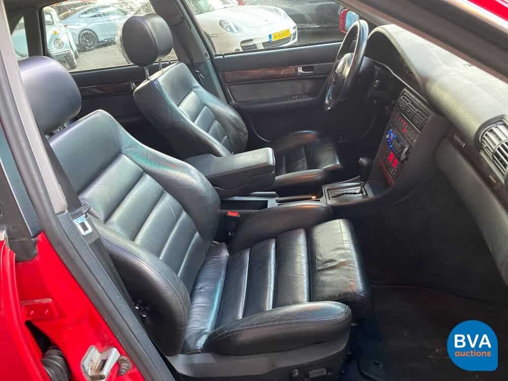 Audi S64.2 V8 Quattro 290 PS A6 1996, 94-PGP-6.