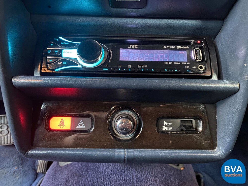 Bentley Acht 6.8 215 PS 1989.