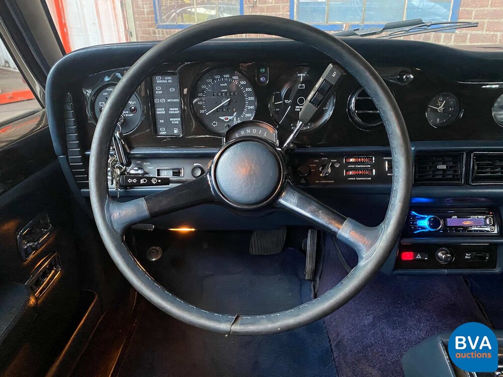 Bentley Acht 6.8 215 PS 1989.