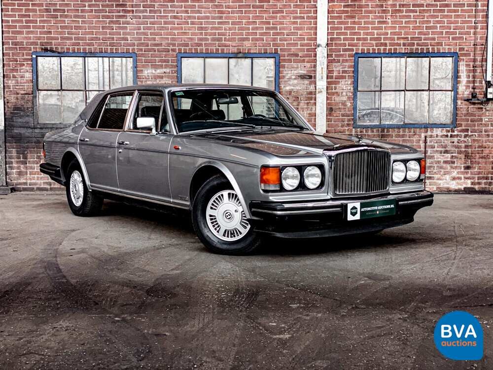 Bentley Acht 6.8 215 PS 1989.