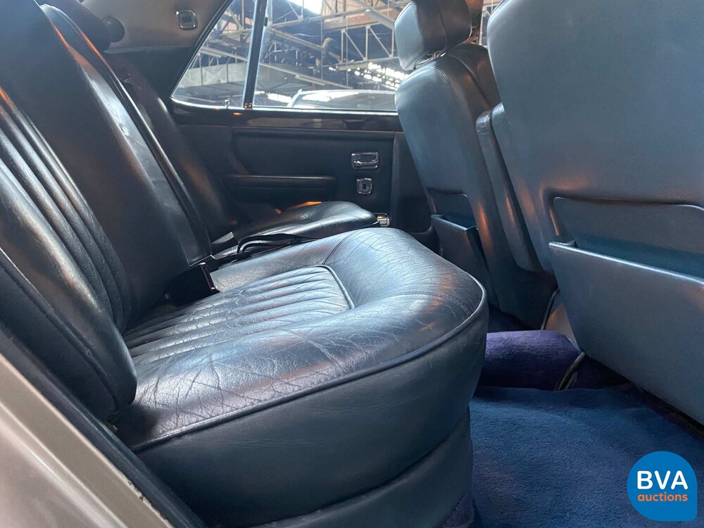 Bentley Acht 6.8 215 PS 1989.