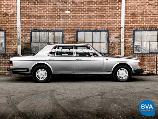 Bentley Eight 6.8 215pk 1989