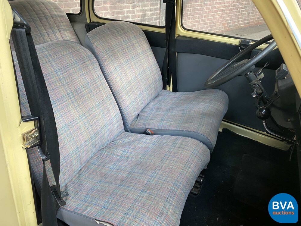 Citroen 2CV6 Special Club S6 Dolly 1987, RJ-84-ZR.