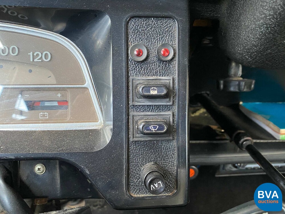 Citroen 2CV6 Special Club S6 Dolly 1987, RJ-84-ZR.