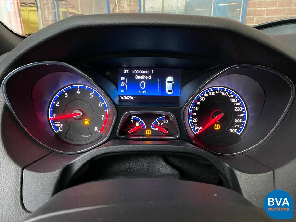 2017 Ford Focus RS 350 PS.