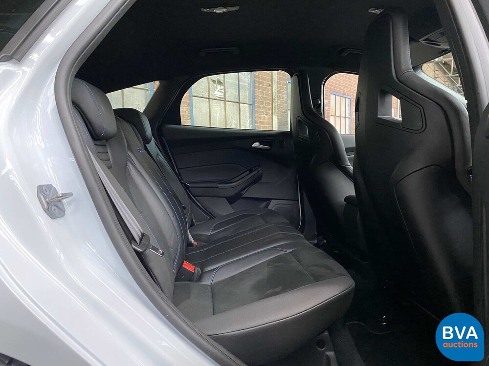 2017 Ford Focus RS 350 PS.