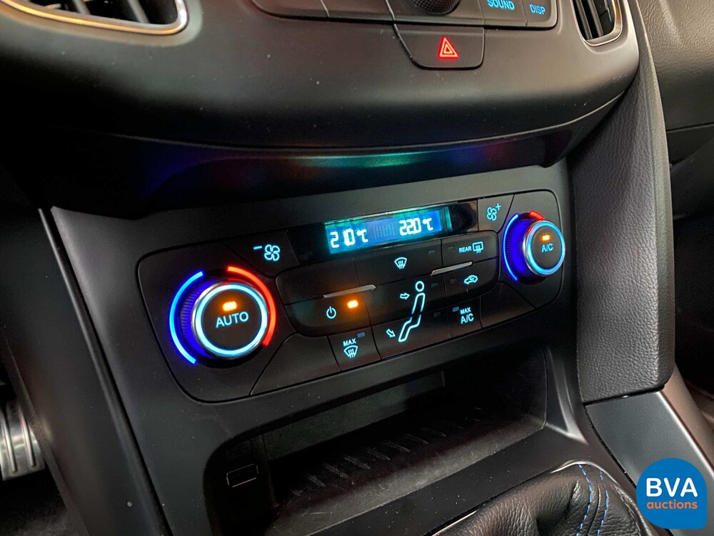 2017 Ford Focus RS 350 PS.