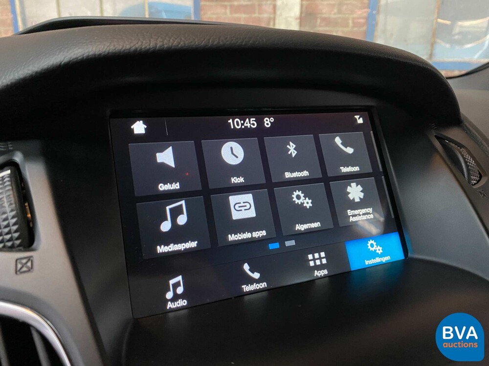 2017 Ford Focus RS 350 PS.