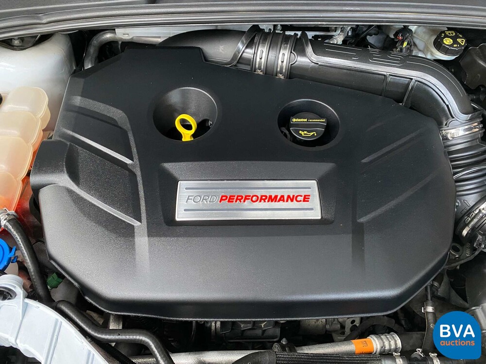 2017 Ford Focus RS 350 PS.