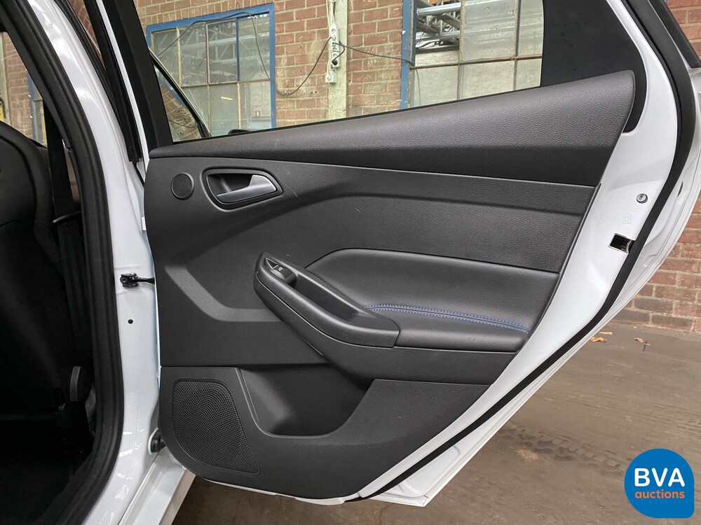 2017 Ford Focus RS 350 PS.