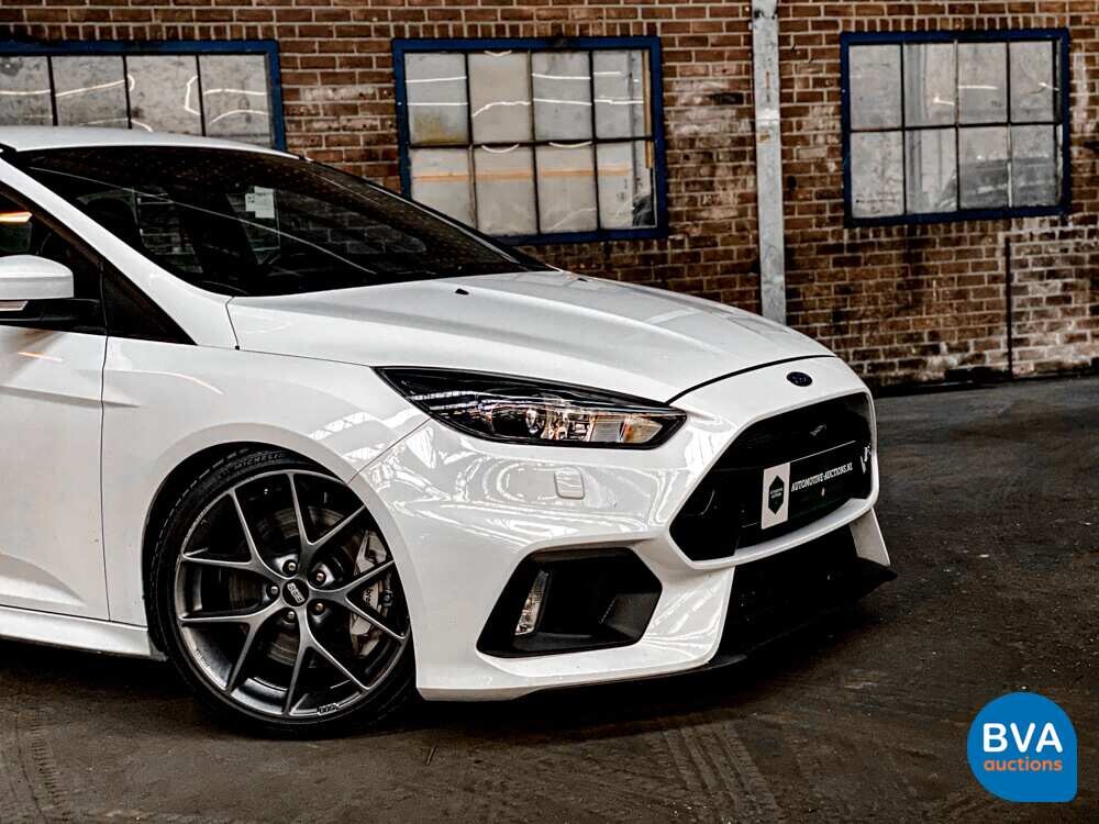 2017 Ford Focus RS 350 PS.