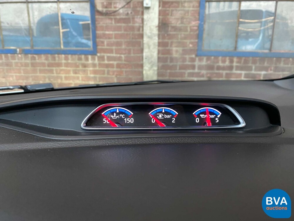 2017 Ford Focus RS 350 PS.