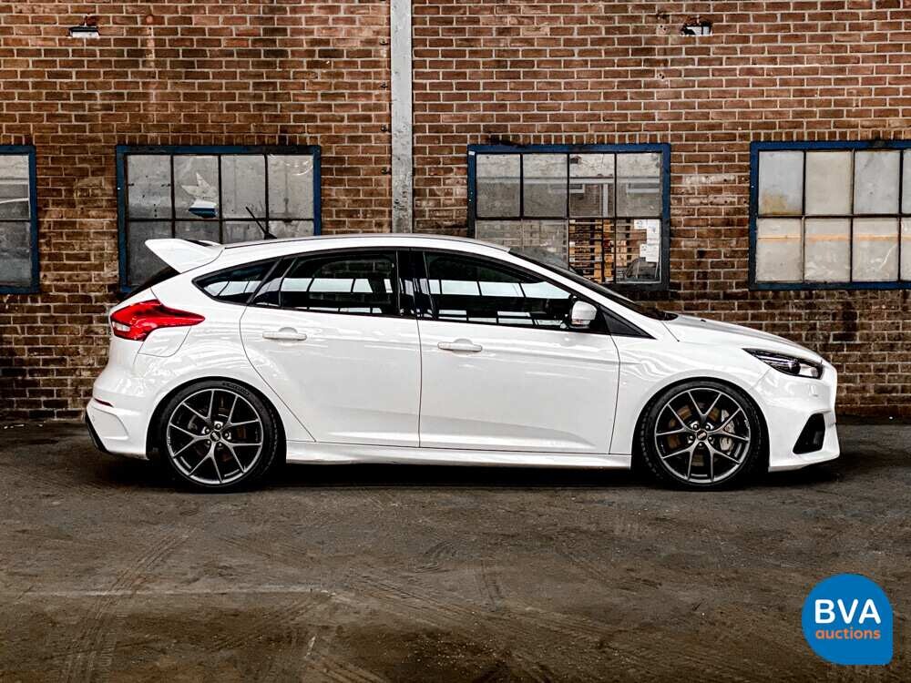 2017 Ford Focus RS 350 PS.