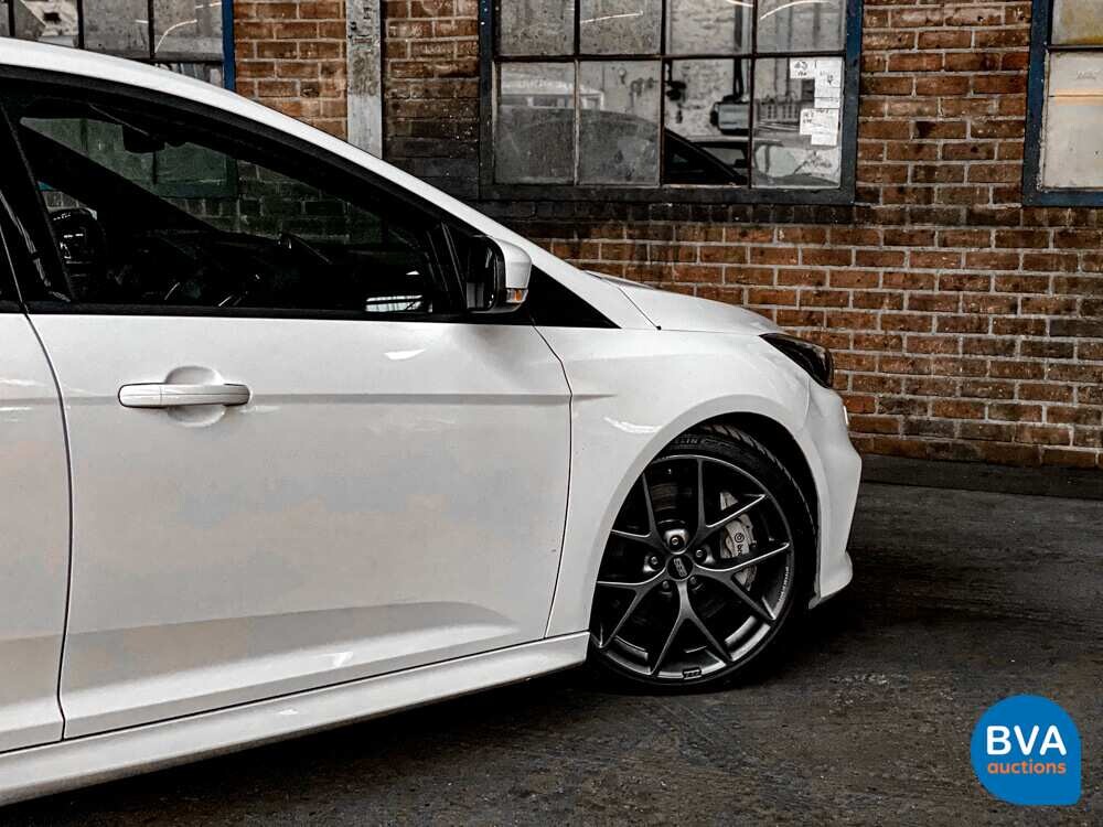 2017 Ford Focus RS 350 PS.