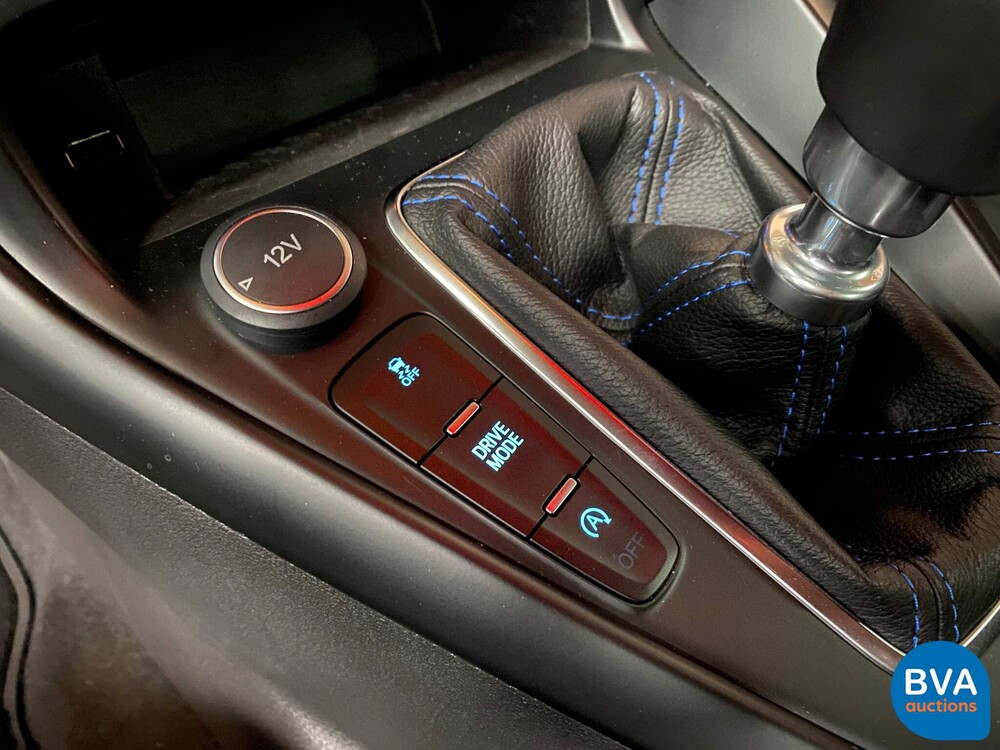 2017 Ford Focus RS 350 PS.