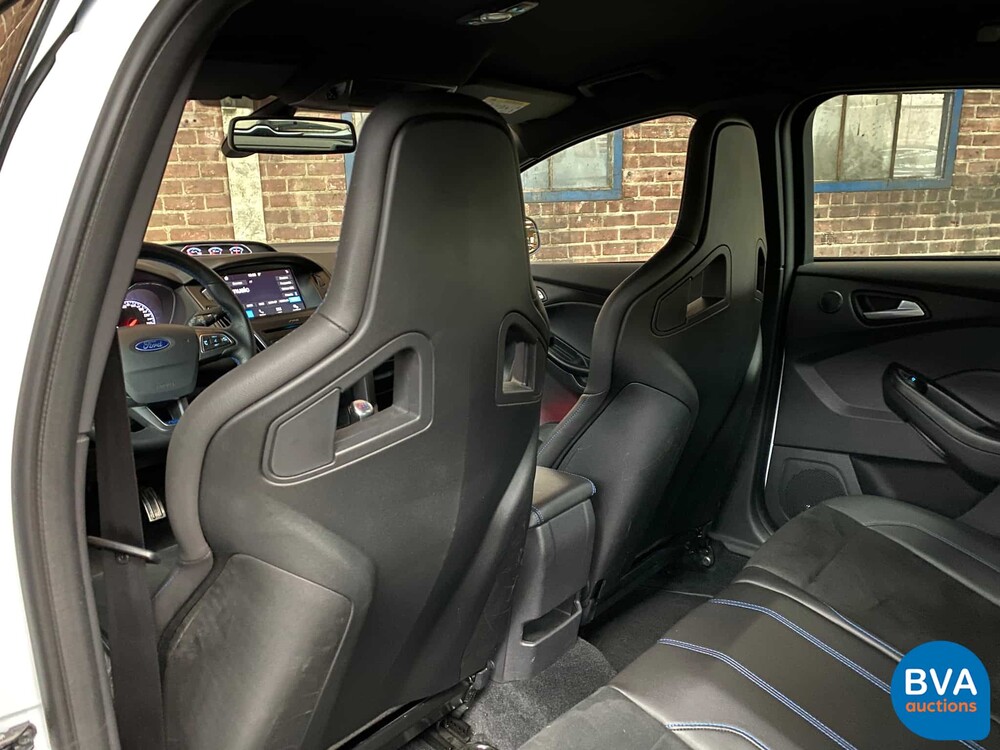 2017 Ford Focus RS 350 PS.