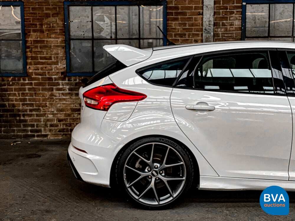 2017 Ford Focus RS 350 PS.