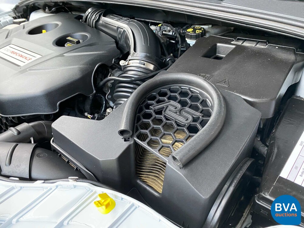 2017 Ford Focus RS 350 PS.