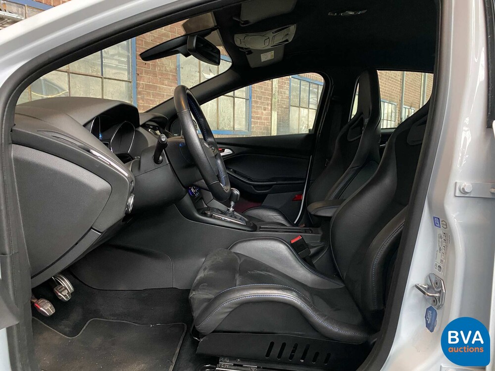 2017 Ford Focus RS 350 PS.