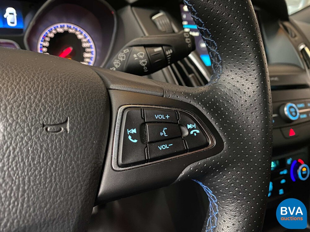 2017 Ford Focus RS 350 PS.