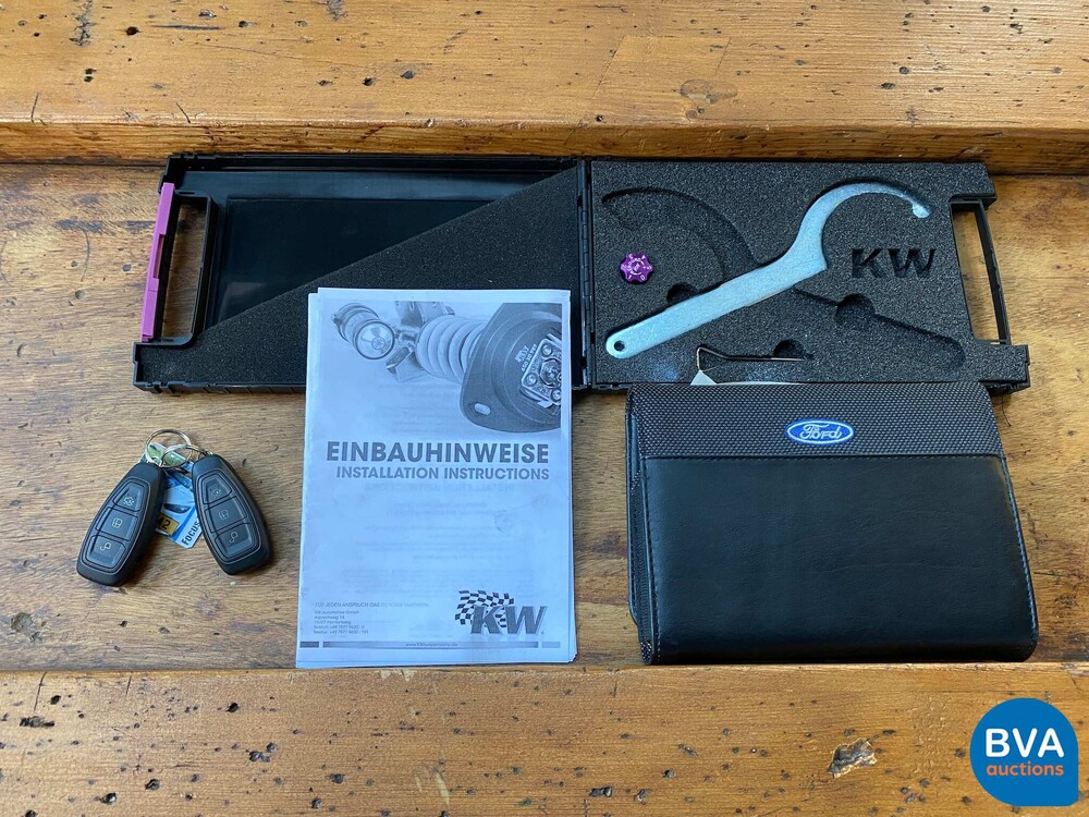 2017 Ford Focus RS 350 PS.