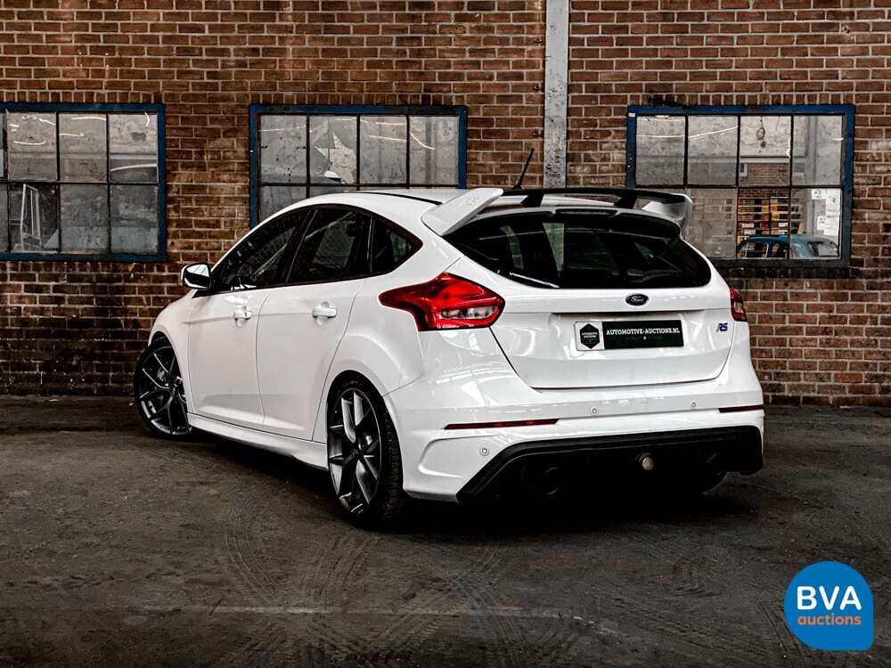 2017 Ford Focus RS 350 PS.