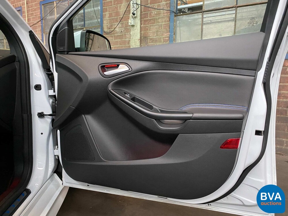 2017 Ford Focus RS 350 PS.