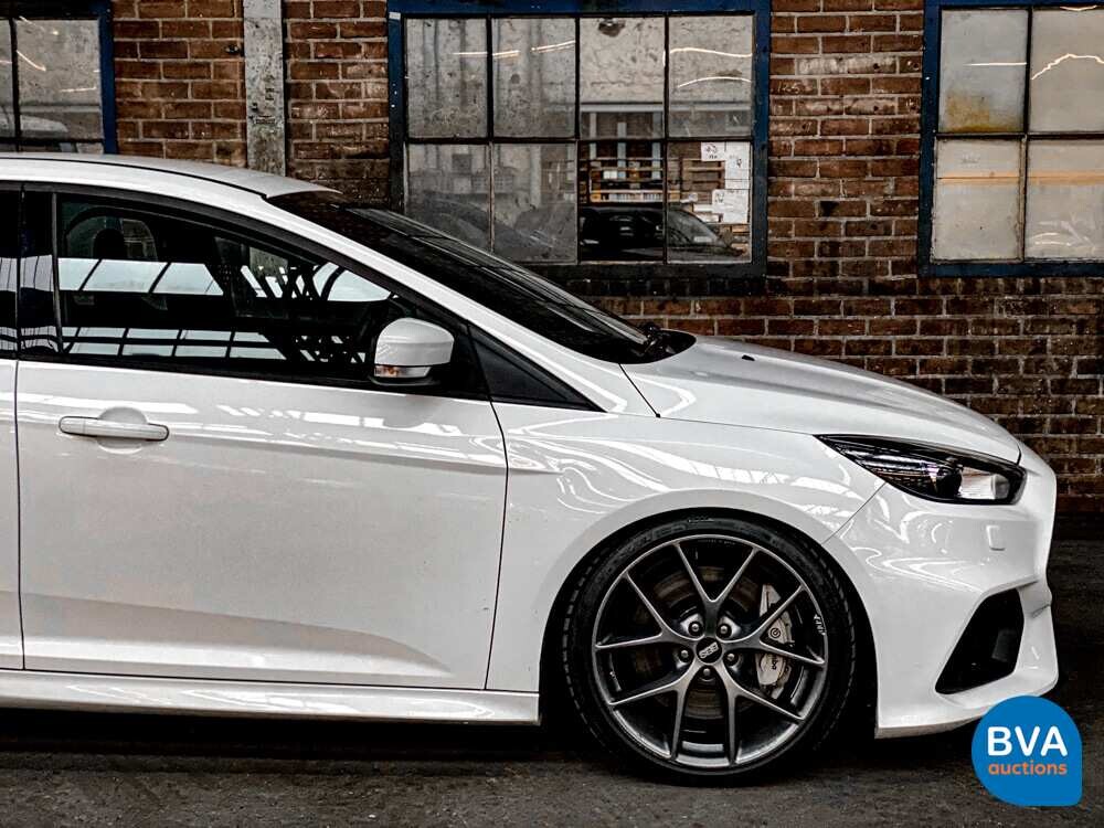 2017 Ford Focus RS 350 PS.