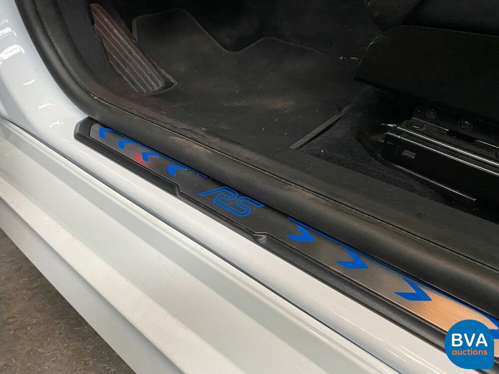 2017 Ford Focus RS 350 PS.