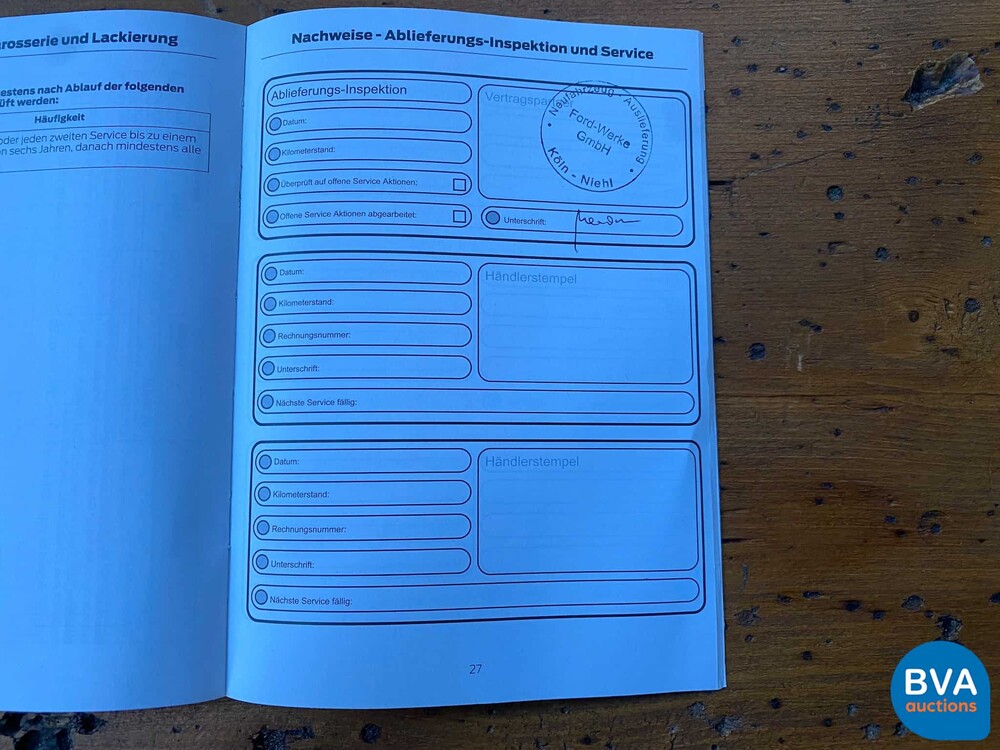 2017 Ford Focus RS 350 PS.
