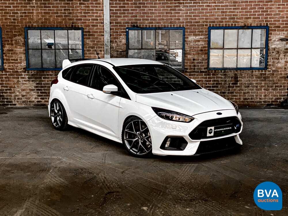 2017 Ford Focus RS 350 PS.