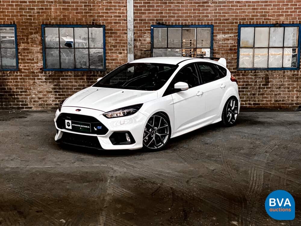 2017 Ford Focus RS 350 PS.